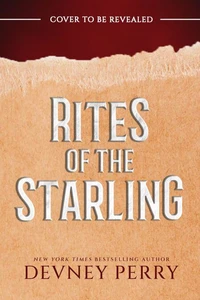 Rites of the Starling