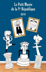 Le petit musée de la Ve République
