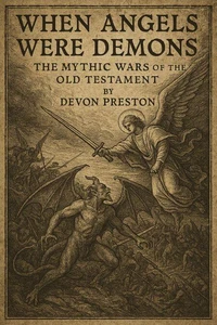 When Angels Were Demons: The Mythic Wars of the Old Testament