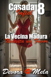 La Vecina Madura Necesita Un Favor Casada Infiel 8