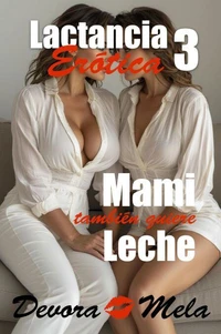 Mami También Quiere Leche. Lactancia Erótica 3