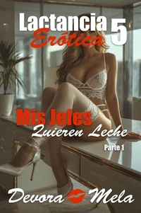 Mis Jefes Quieren Leche Parte - 1 Lactancia Erótica 5