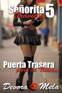 Puerta Trasera para la Niñera. Señorita Traviesa 5