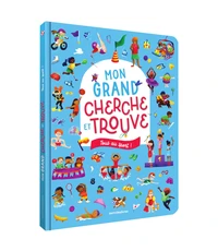Mon grand cherche et trouve - Tous au sport !
