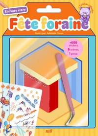Stickers story - Fête foraine