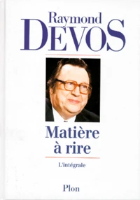 Matière à rire
