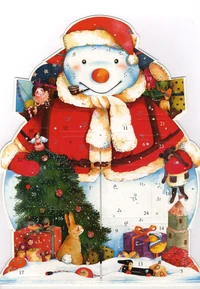 Bonhomme Père Noël