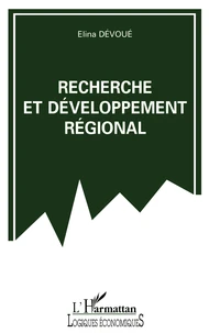 Recherche et développement régional
