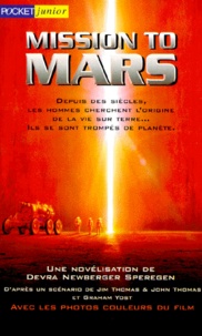 Devra Newberger-Sperengen - Mission To Mars.