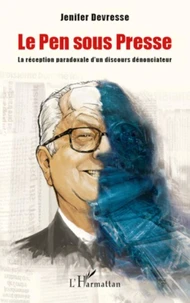 Le Pen sous presse