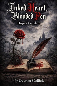 Inked Heart, Blooded Pen: Hope's Garden