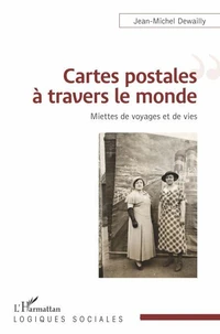 Cartes postales à travers le monde