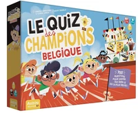 Le quiz des champions - Belgique