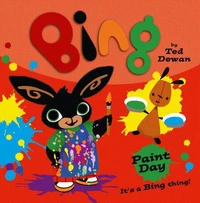 Bing: Paint Day
