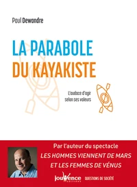 La parabole du kayakiste