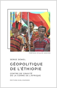 Géopolitique de l'Ethiopie