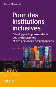 Pour des institutions inclusives