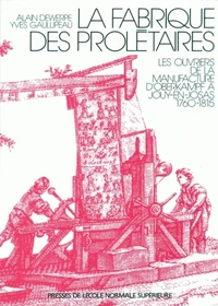 LA FABRIQUE DE SPROLETAIRES.