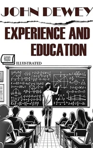 Experience And Education. Illustrated