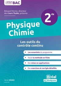 Physique-chimie 2de
