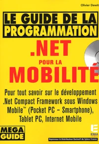 Le guide de la programmation .net pour la mobilité