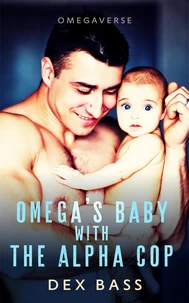 Omega’s Baby With the Alpha Cop
