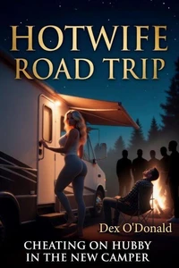 Hotwife Road Trip: Cheating on Hubby in the New Camper