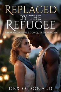 Replaced by the Refugee: A Married Couple Conquered Abroad