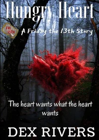 Hungry Heart (A Friday the 13th Story #7)