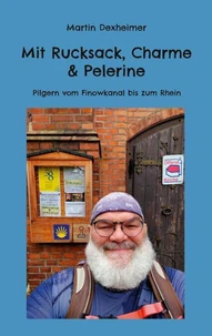 Mit Rucksack, Charme & Pelerine