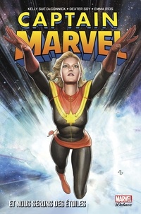 Dexter Soy et Emma Rios - Captain Marvel Tome 1 : Et nous serons des étoiles.