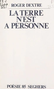 La Terre n'est à personne