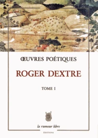 Oeuvres Poétiques