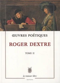 Oeuvres poétiques