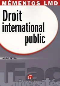 Droit international public