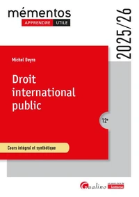 Droit international public