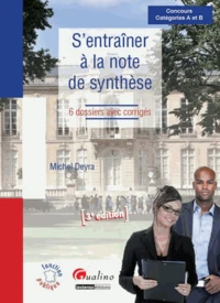 S'entrainer à la note de synthèse