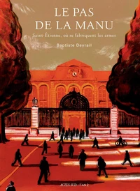 Le pas de la Manu