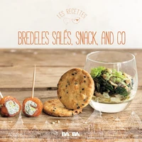 Bredeles salés, snack, and Co
