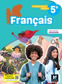 Français 5e Enseignement adapté