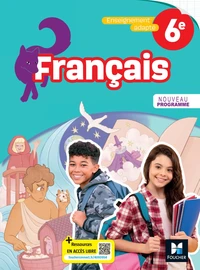 Français 6e Enseignement adapté