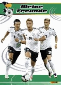 DFB Freundebuch - Meine Freunde.