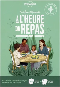 A l'heure du repas
