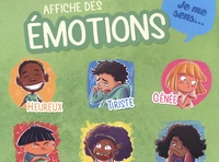 Affiche des émotions