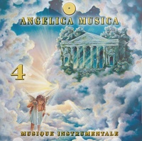  Kaya - Angelica Musica - Volune 4, CD Audio.
