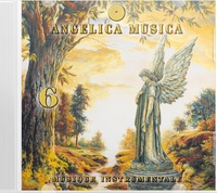 Kaya - Angelica Musica - Volume 6, CD Audio.