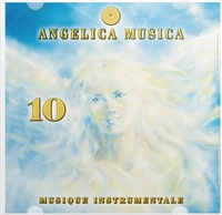  Kaya - Angelica Musica - Volume 10, CD Audio.
