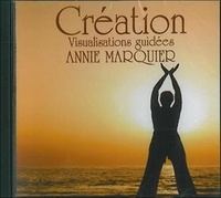 Annie Marquier - Création - CD audio.