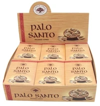 ENCENS GREEN TREE PALO SANTO CONES 15 GR