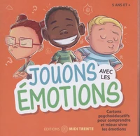 Jouons avec les émotions